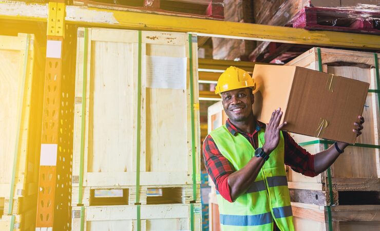 Warehouse operations